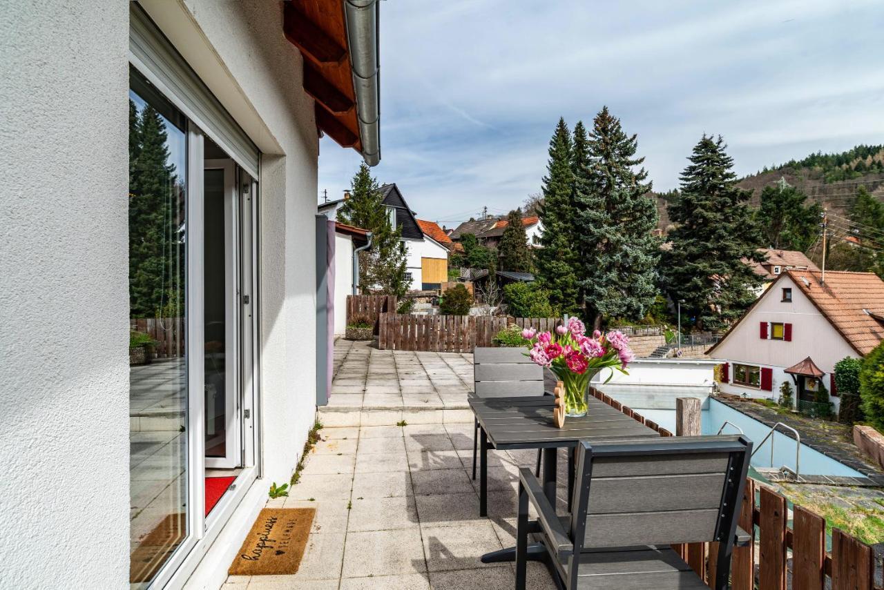 Vogtshaus Apartment Gernsbach Exterior photo